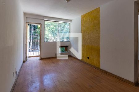 Sala de apartamento à venda com 2 quartos, 60m² em Fonseca, Niterói