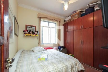 Quarto 1 de apartamento à venda com 2 quartos, 77m² em Maracanã, Rio de Janeiro