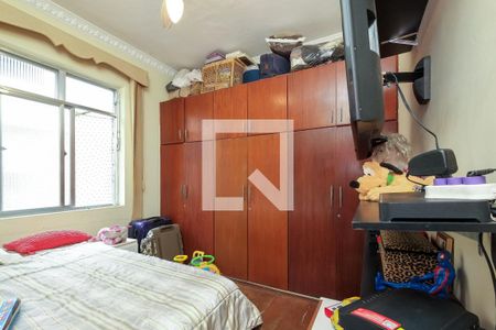 Quarto 1 de apartamento à venda com 2 quartos, 77m² em Maracanã, Rio de Janeiro