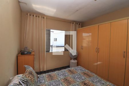 Quarto 2 de casa para alugar com 2 quartos, 500m² em Vila Nova Manchester, São Paulo