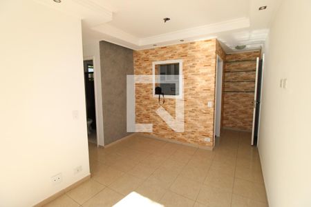 Sala de apartamento para alugar com 2 quartos, 49m² em Jardim Ampliacao, São Paulo