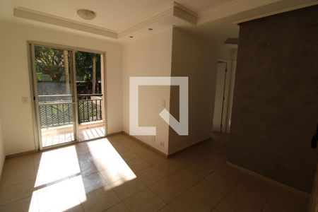 Sala de apartamento para alugar com 2 quartos, 49m² em Jardim Ampliacao, São Paulo