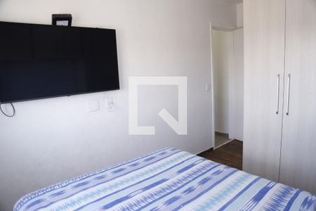 Suíte de apartamento à venda com 2 quartos, 53m² em Vila Siqueira (zona Norte), São Paulo