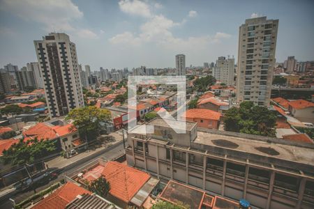 Vista de apartamento à venda com 1 quarto, 520m² em Saúde, São Paulo