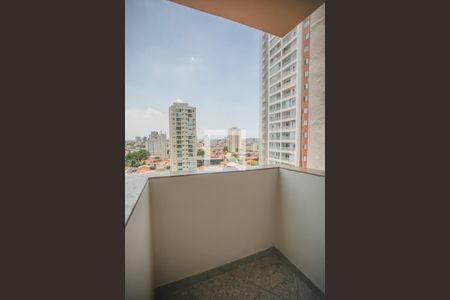 Varanda de apartamento à venda com 1 quarto, 520m² em Saúde, São Paulo