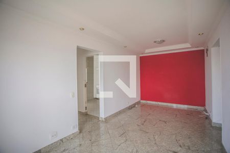 Sala de Estar de apartamento à venda com 1 quarto, 520m² em Saúde, São Paulo