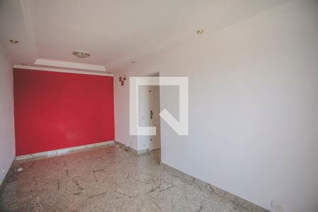 Sala de Estar de apartamento à venda com 1 quarto, 520m² em Saúde, São Paulo