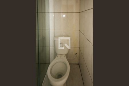 Casa para alugar com 20m², 1 quarto e sem vaga Casa para alugar com 20m², 1 quarto e sem vagaBanheiro