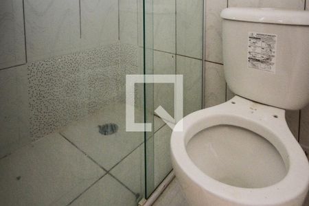 Casa para alugar com 20m², 1 quarto e sem vaga Casa para alugar com 20m², 1 quarto e sem vagaBanheiro