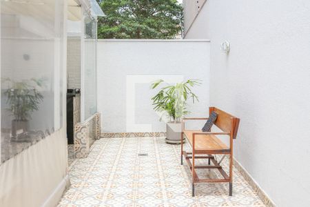 Garden de apartamento para alugar com 1 quarto, 100m² em Vila Ipojuca, São Paulo