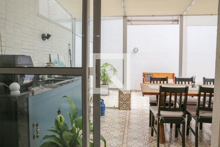 Vista da Sala de apartamento para alugar com 1 quarto, 100m² em Vila Ipojuca, São Paulo