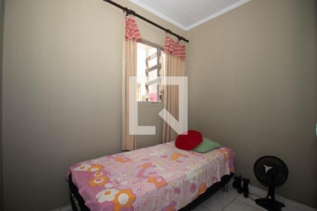 Suíte 2 de casa para alugar com 2 quartos, 50m² em Q 206, Brasília