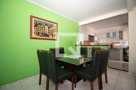 Sala de casa para alugar com 2 quartos, 50m² em Q 206, Brasília