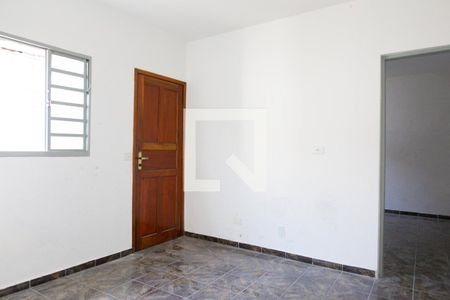 Sala de casa para alugar com 2 quartos, 60m² em Vila Assis Brasil, Mauá