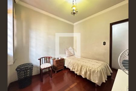 Quarto 2 de apartamento à venda com 3 quartos, 74m² em Sagrada Família, Belo Horizonte