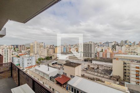 Vista de kitnet/studio à venda com 1 quarto, 27m² em Centro Histórico, Porto Alegre
