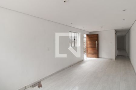 Sala de casa à venda com 4 quartos, 413m² em Vila Araguaia, São Paulo