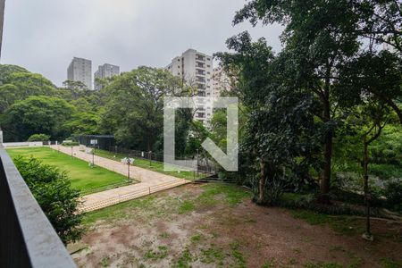 Vista da Varanda da Sala de apartamento à venda com 3 quartos, 75m² em Vila Suzana, São Paulo