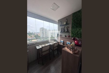 Apartamento à venda com 2 quartos, 56m² em Baeta Neves, São Bernardo do Campo