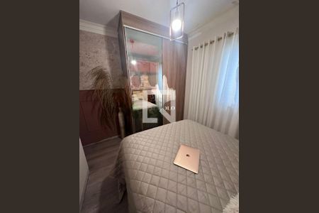 Apartamento à venda com 2 quartos, 56m² em Baeta Neves, São Bernardo do Campo