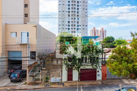 Vista Quarto 1 de apartamento à venda com 3 quartos, 76m² em Ponte Preta, Campinas