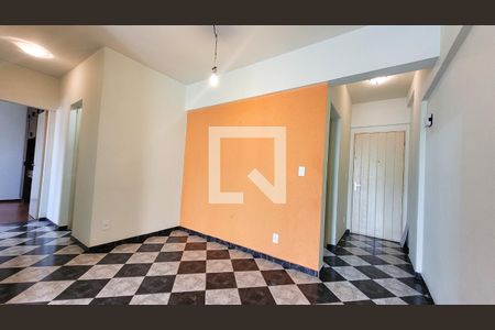 Sala de apartamento à venda com 3 quartos, 76m² em Ponte Preta, Campinas