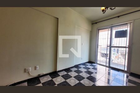 Sala de apartamento à venda com 3 quartos, 76m² em Ponte Preta, Campinas