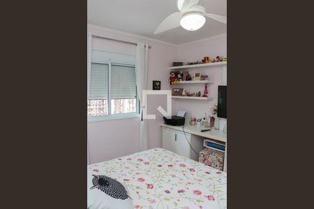 Quarto 3 de casa à venda com 3 quartos, 140m² em Vila Tiradentes, São Paulo