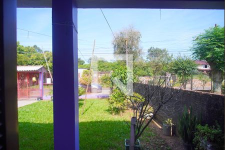 vista do Sala de casa à venda com 3 quartos, 147m² em Feitoria, São Leopoldo