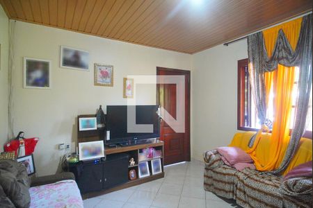 Sala de casa à venda com 3 quartos, 147m² em Feitoria, São Leopoldo