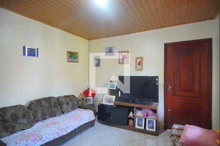 Sala de casa à venda com 3 quartos, 147m² em Feitoria, São Leopoldo