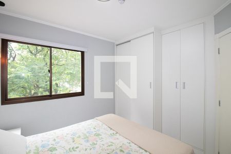 Quarto 1 de apartamento para alugar com 2 quartos, 50m² em Vila Olímpia, São Paulo