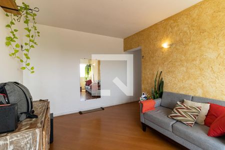 Sala  de apartamento à venda com 2 quartos, 62m² em Vila Vermelha, São Paulo