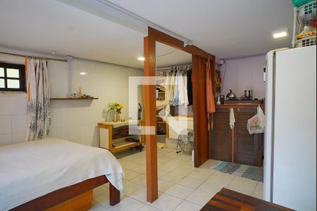 Quarto - Cozinha de casa de condomínio para alugar com 1 quarto, 35m² em Itacorubi, Florianópolis