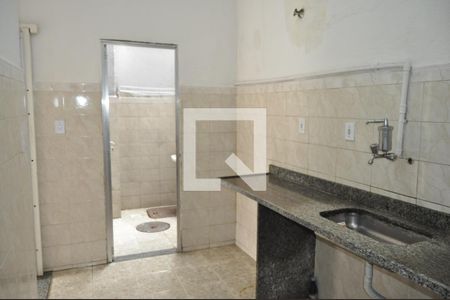 Cozinha  de apartamento para alugar com 1 quarto, 49m² em Pilares, Rio de Janeiro