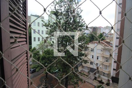 vista Quarto de apartamento à venda com 1 quarto, 45m² em Cidade Baixa, Porto Alegre
