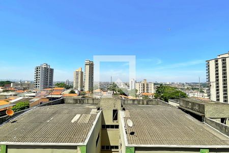 Vista da Varanda da Sala de apartamento à venda com 2 quartos, 61m² em Vila Galvão, Guarulhos
