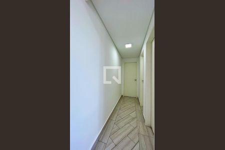Corredor dos Dormitórios de apartamento à venda com 2 quartos, 61m² em Vila Galvão, Guarulhos