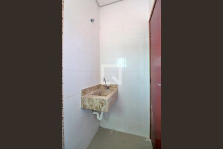 Suíte - Banheiro do Quarto 1 de casa para alugar com 3 quartos, 250m² em Santa Teresinha, Santo André