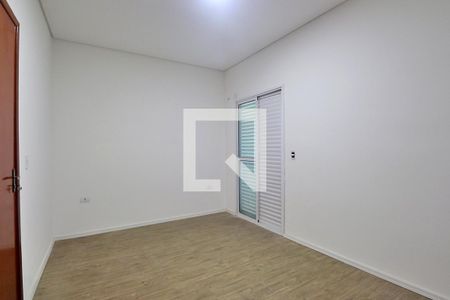 Suíte - Quarto 1 de casa para alugar com 3 quartos, 250m² em Santa Teresinha, Santo André