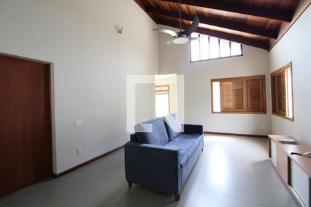 Sala de casa de condomínio à venda com 4 quartos, 189m² em Freguesia de Jacarepaguá, Rio de Janeiro