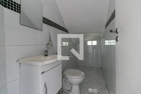Lavabo de casa à venda com 3 quartos, 220m² em Chácara Santo Antônio (zona Leste), São Paulo