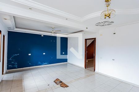 Sala de estar de casa à venda com 4 quartos, 200m² em Freguesia do Ó, São Paulo