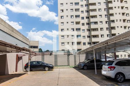 Quadra Esportiva de apartamento à venda com 3 quartos, 72m² em Tamboré, Barueri