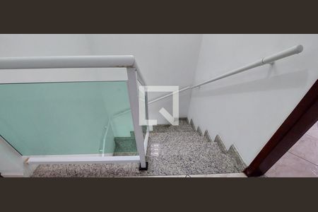 Lavabo de casa para alugar com 3 quartos, 140m² em Vila Camilopolis, Santo André
