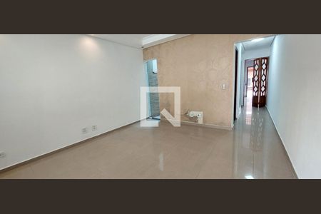 Sala de casa para alugar com 3 quartos, 140m² em Vila Camilopolis, Santo André