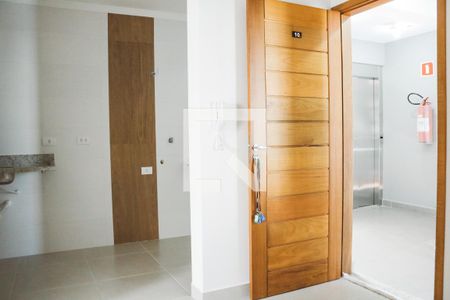 Sala de apartamento para alugar com 1 quarto, 28m² em Vila Mazzei, São Paulo