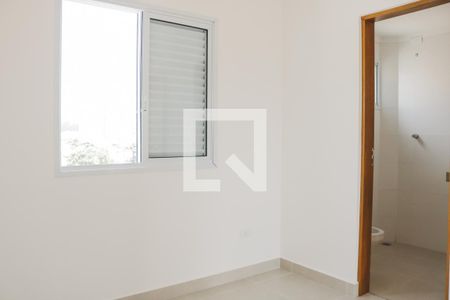 Quarto Suíte de apartamento para alugar com 1 quarto, 28m² em Vila Mazzei, São Paulo