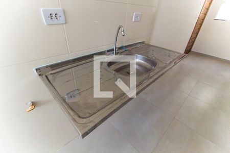 Sala/Cozinha de apartamento para alugar com 2 quartos, 44m² em Cidade Líder, São Paulo