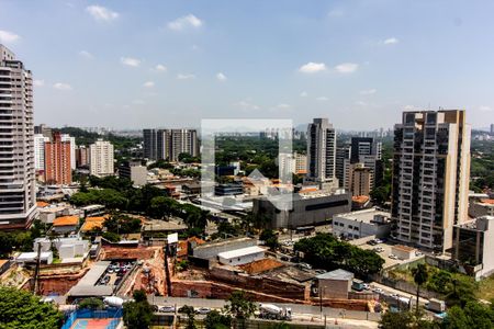 Vista de kitnet/studio à venda com 1 quarto, 25m² em Butantã, São Paulo